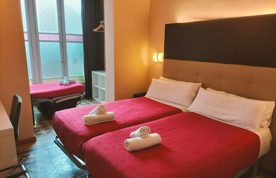 Hotel Center Gran Via-1