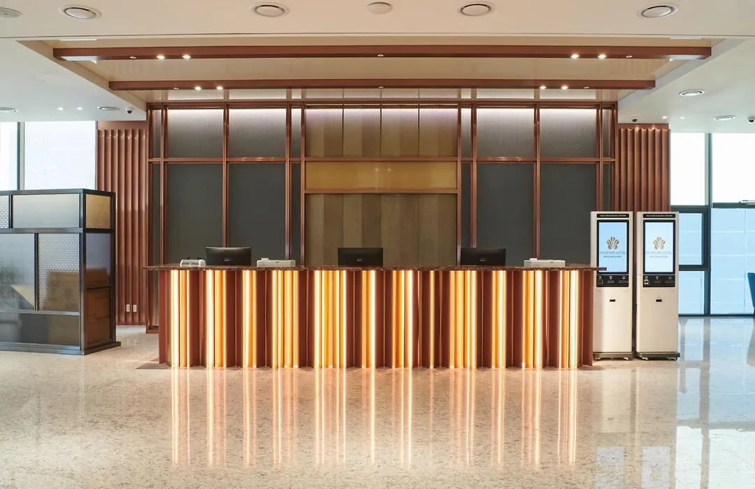 Stanford Hotel Myeongdong-1