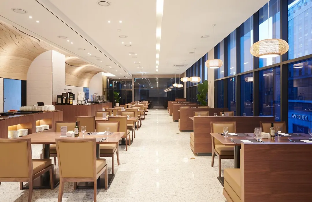 Stanford Hotel Myeongdong-1