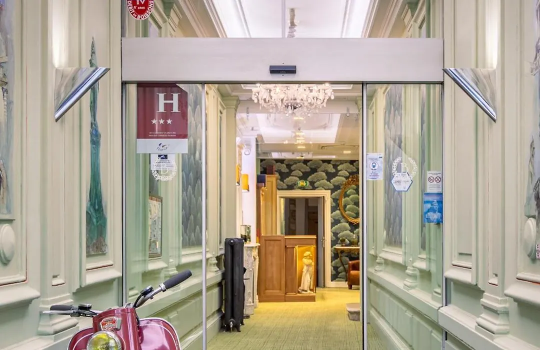 Hotel Bonaparte-1