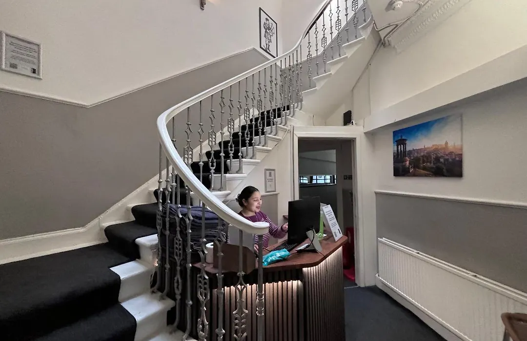 Haymarket Hub Hotel-1