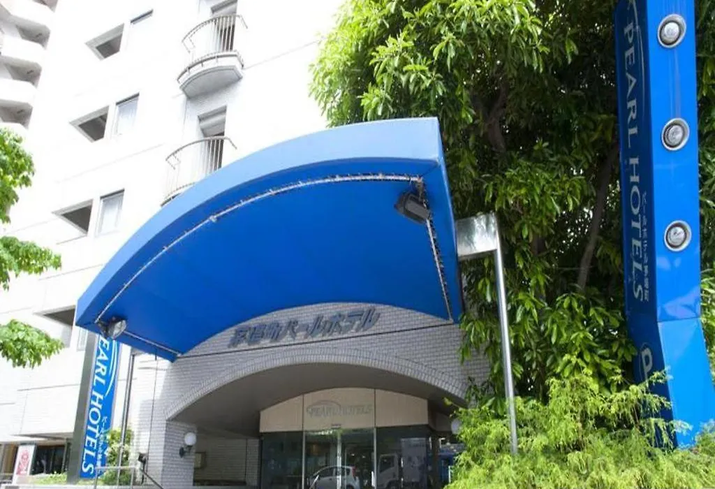 Pearl Hotel Kayabacho-1