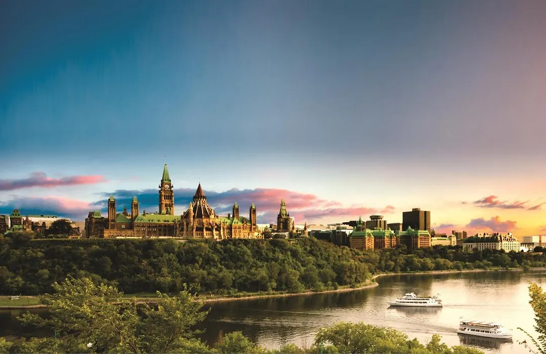 Holiday Inn - Ottawa Dwtn - Parliament Hill By Ihg-1