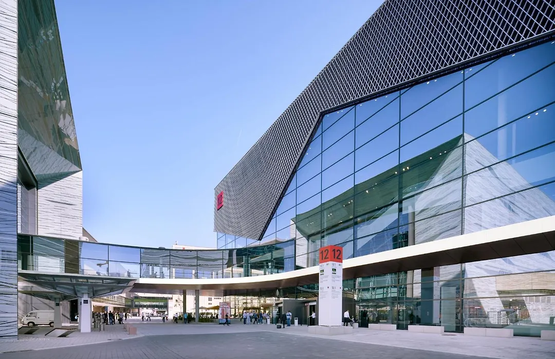 Holiday Inn Frankfurt - Alte Oper By Ihg-1