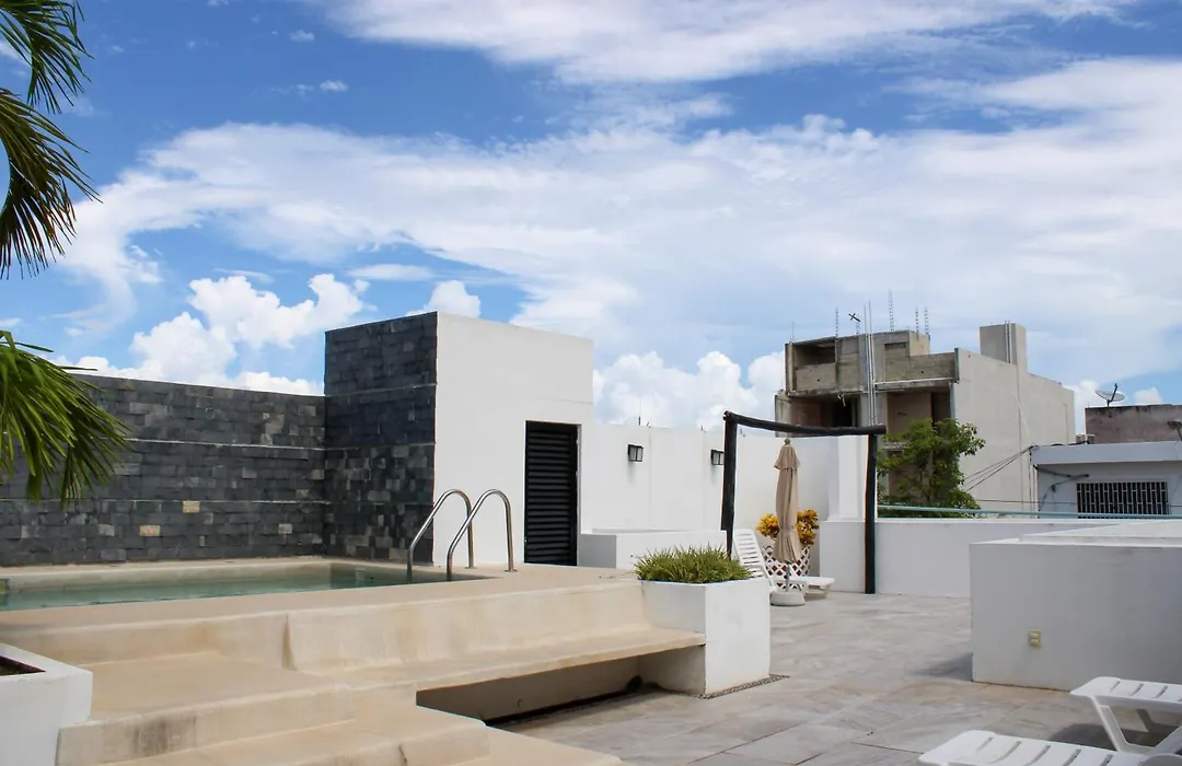 Arkana 9 Suites By Grupo Amber-1