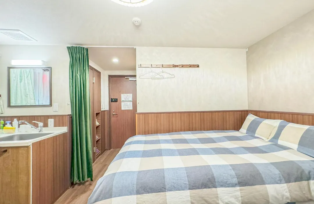 Shinjuku Warm Villa I-1