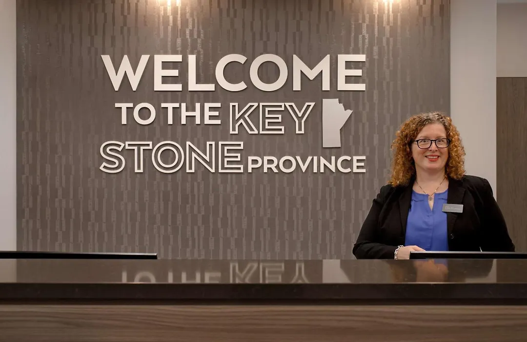 Hampton Inn By Hilton Winnipeg Downtown-1