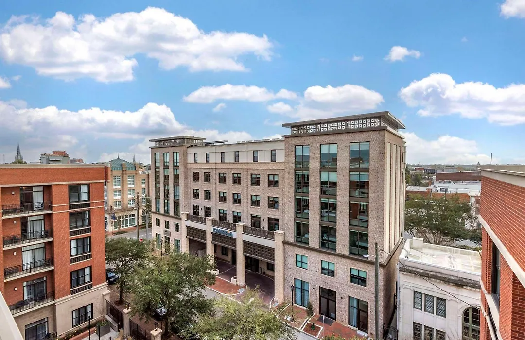 Cambria Hotel Savannah Downtown Historic District-1