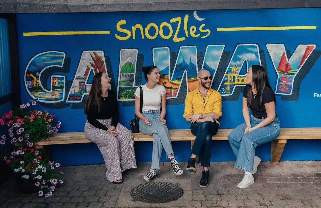 Snoozles Galway City Centre-1