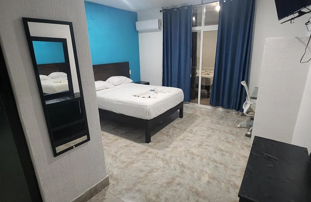 Hotel Turquesa-1
