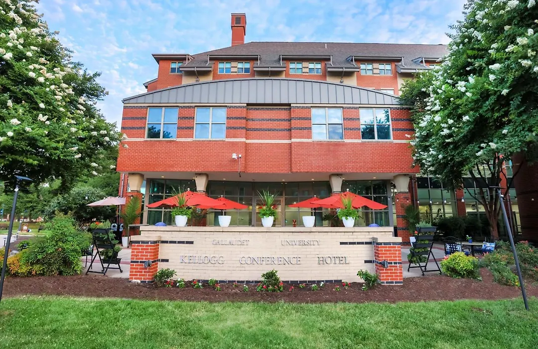 Kellogg Conference Hotel Capitol Hill At Gallaudet University-1