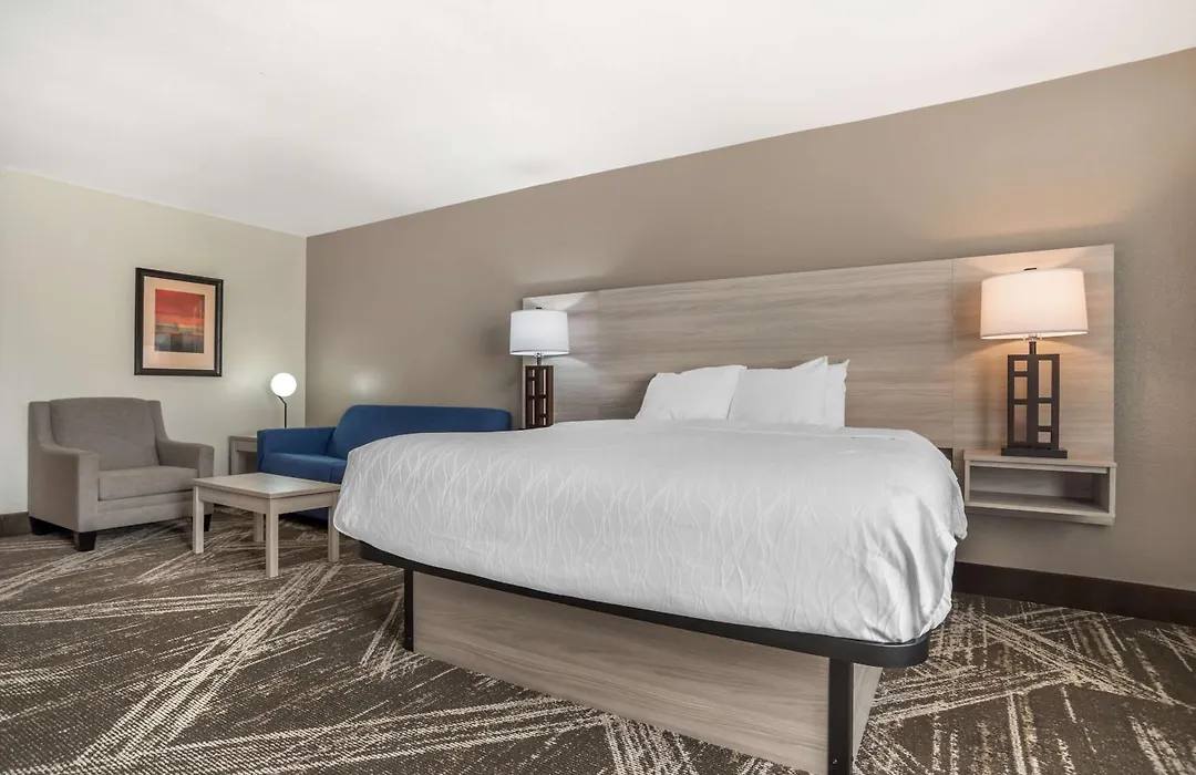 Best Western Plus Jackson Downtown Coliseum-1