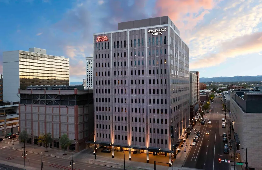 Homewood Suites- Denver Downtown Convention Center-1