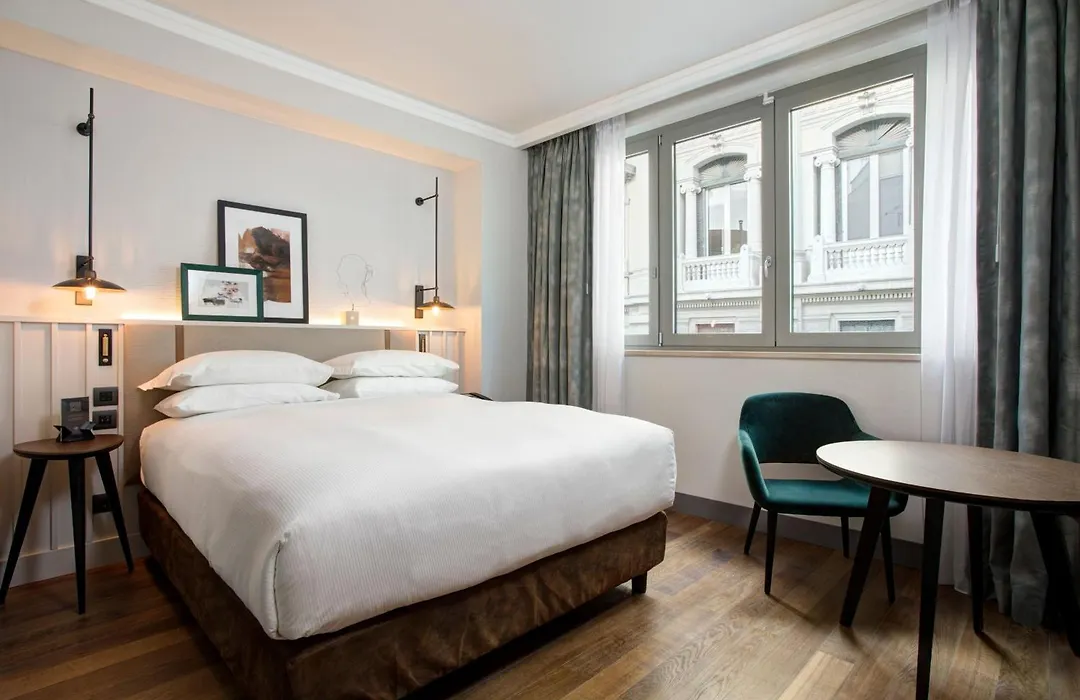 Doubletree By Hilton Rome Monti-1