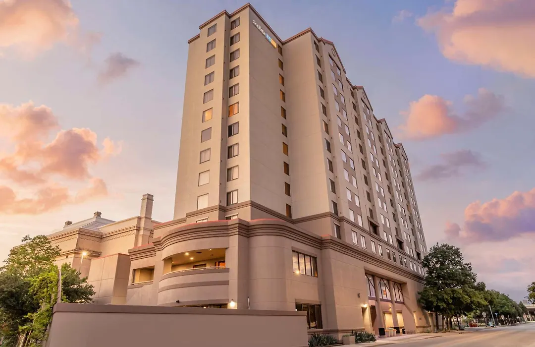 Sonesta Es Suites San Antonio Downtown Alamo Plaza-1