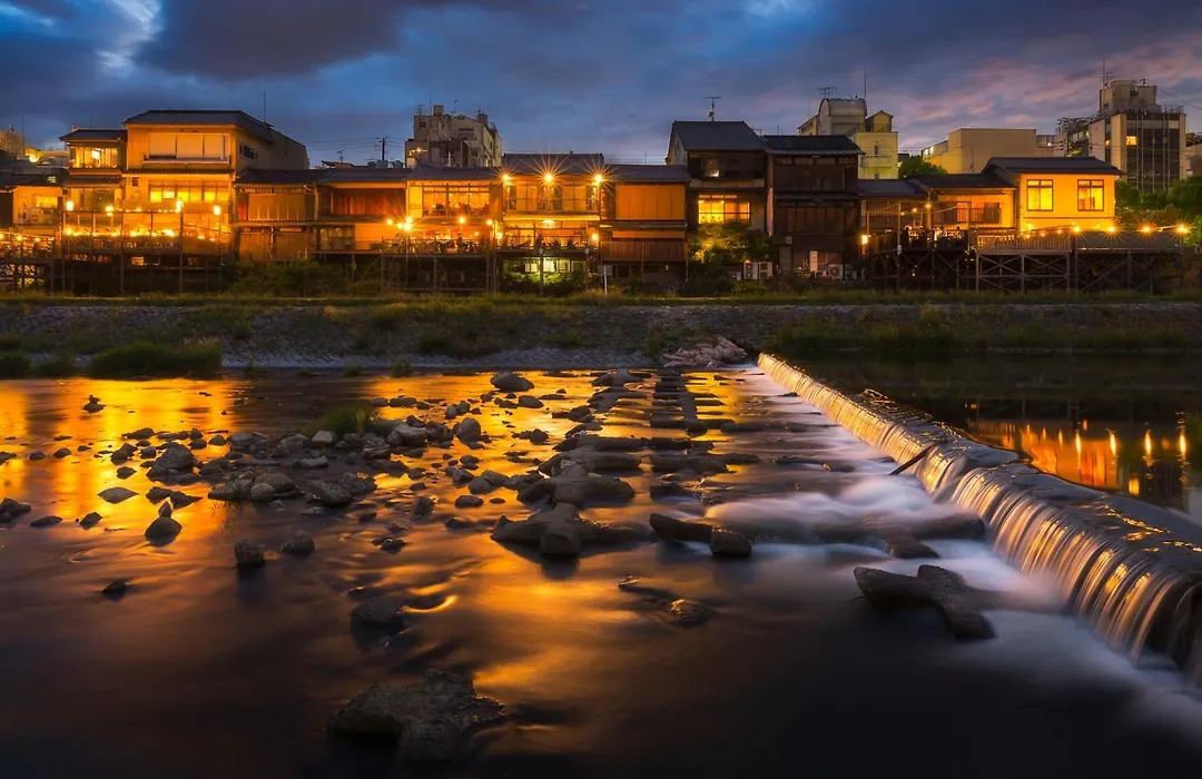 Four Points Flex By Sheraton Kyoto Oike-1
