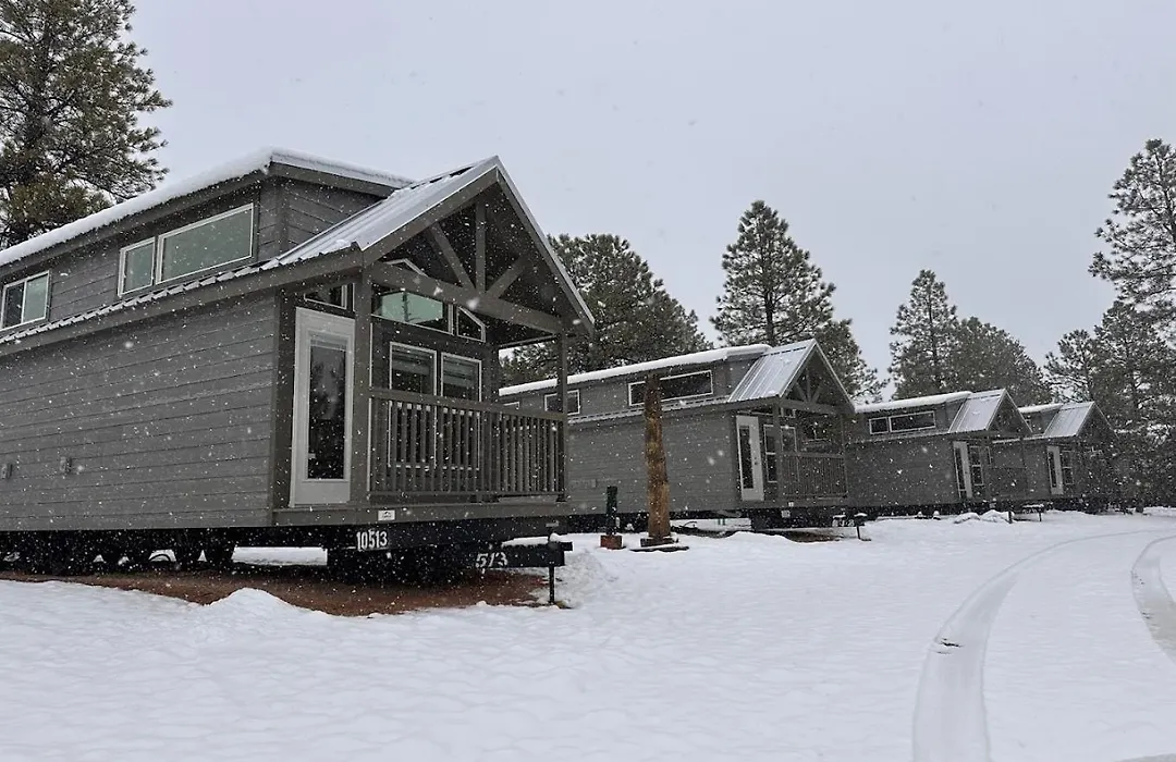 Cozy Cabin By Forest View 5B-1