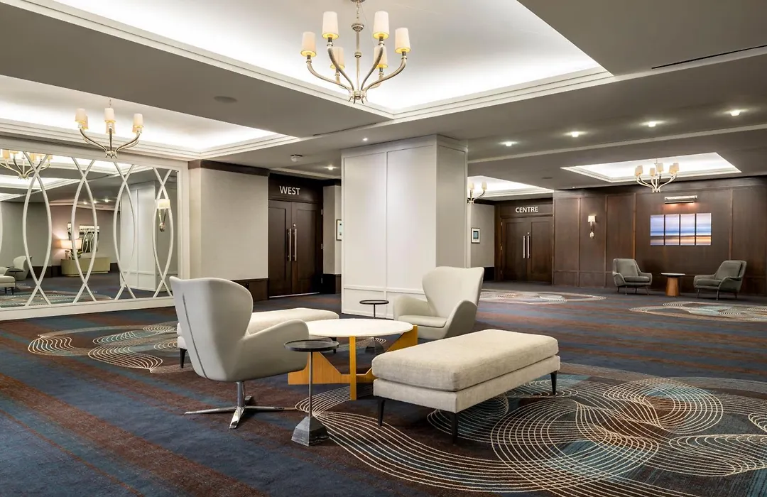 Sheraton Cavalier Saskatoon Hotel-1