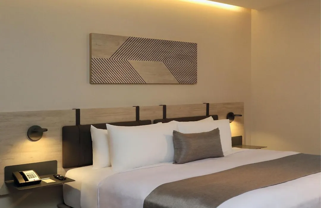 City Express Plus By Marriott Monterrey Centro-1