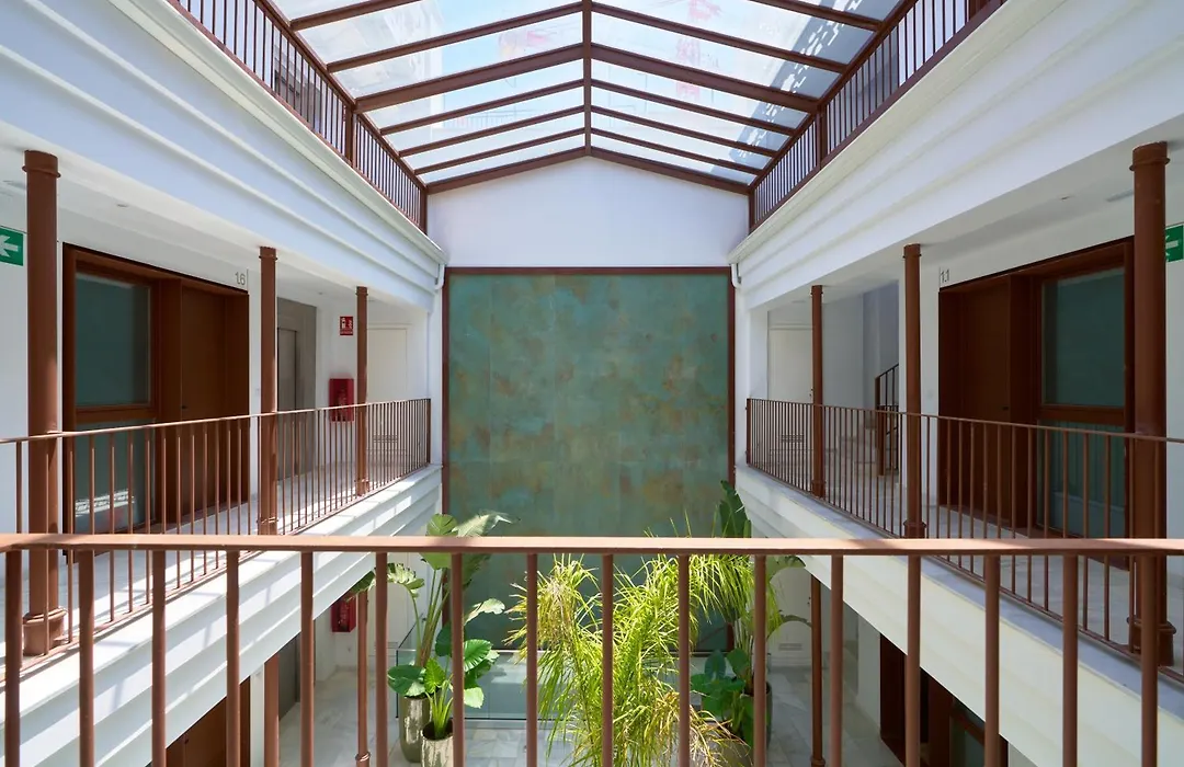 Casa Pizarro, By Homing U-1