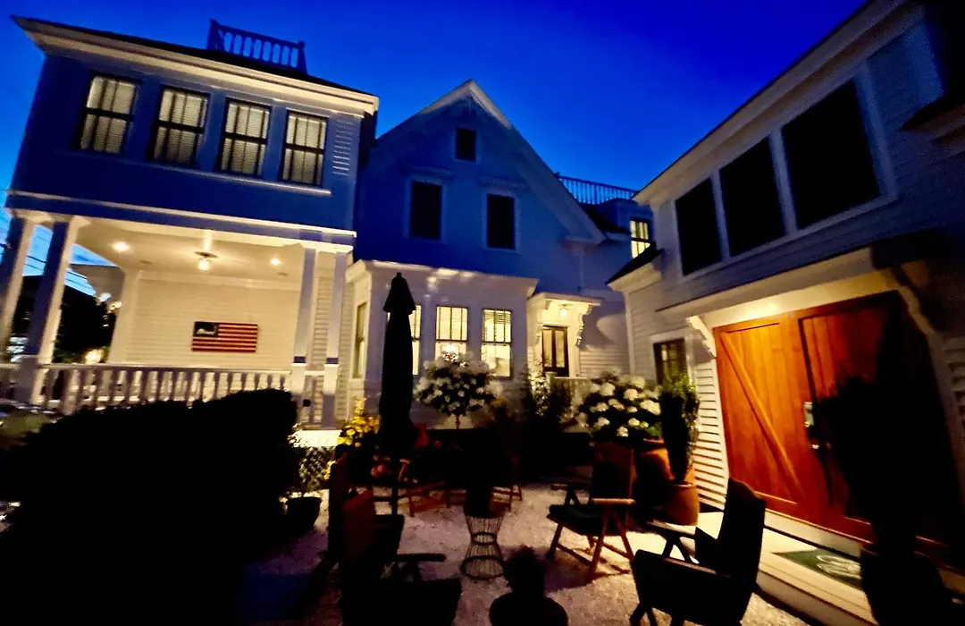 White Porch Inn-1