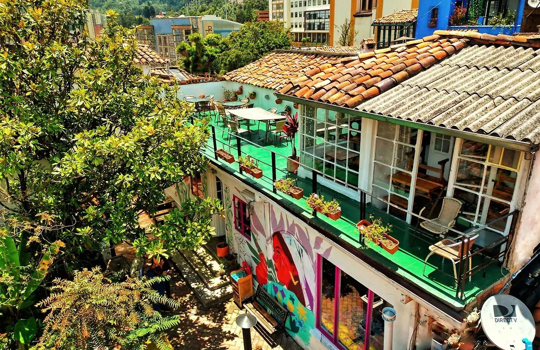 Botanico Hostel-1