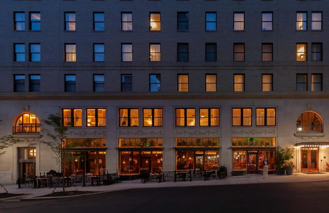 The Flat Iron Hotel, A Member Of Design Hotels-1
