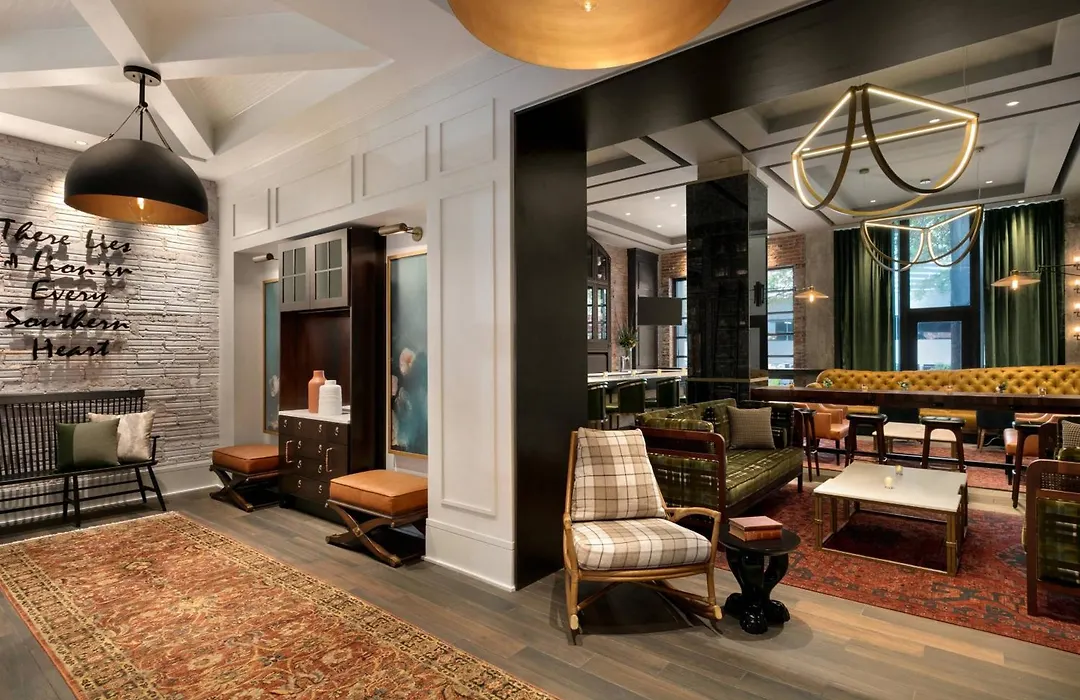 Glenn Hotel, Autograph Collection-1