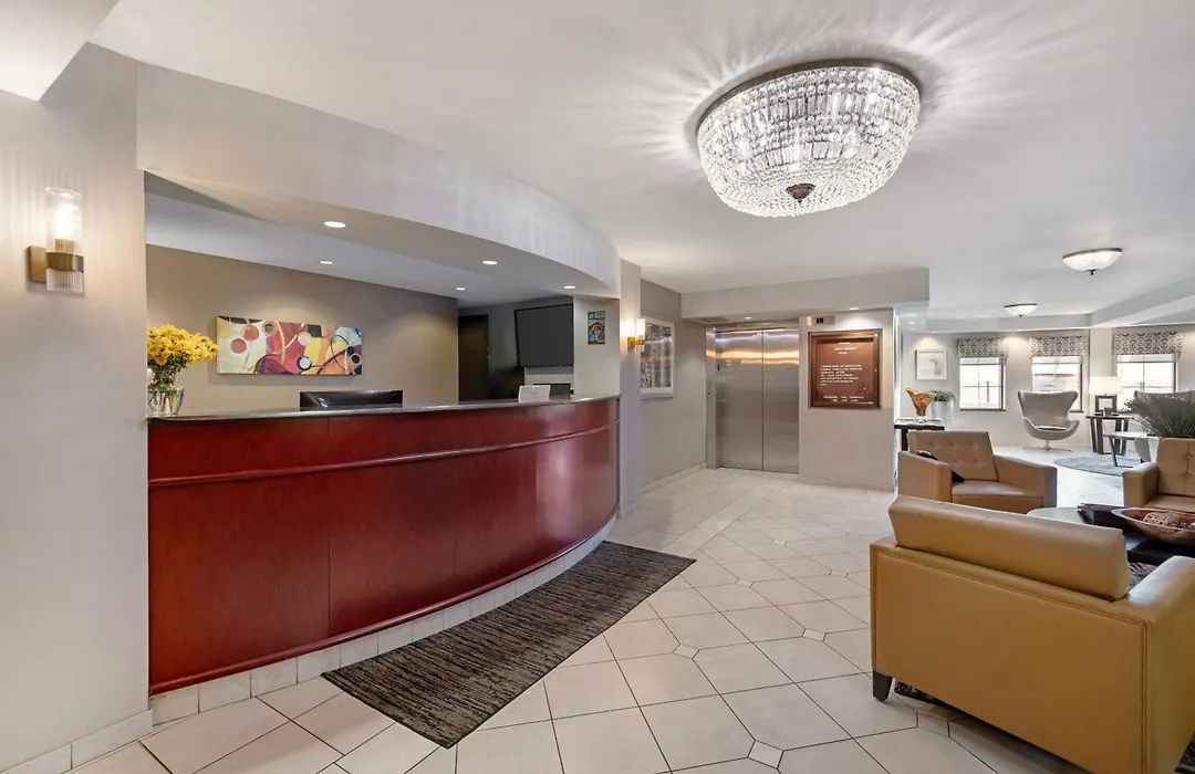 Best Western On The Avenue-1