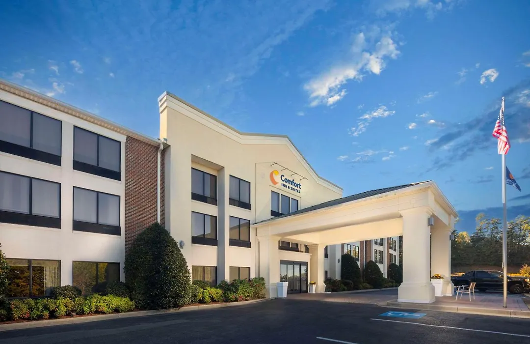 Comfort Inn & Suites Dahlonega University Area-1