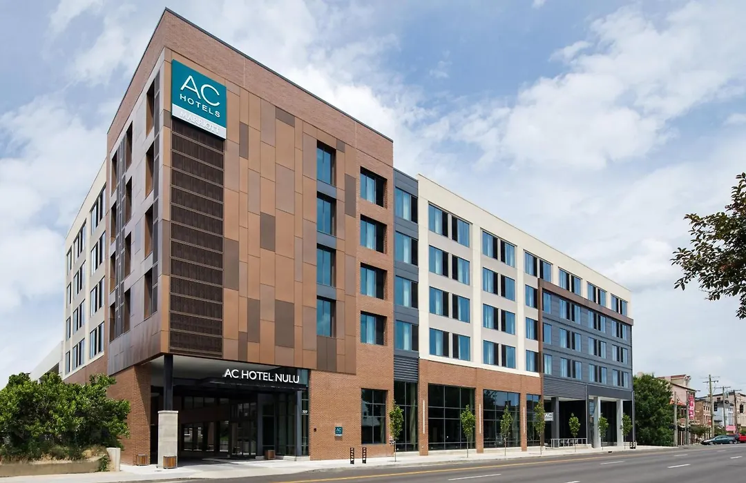 Ac Hotel By Marriott Louisville Downtown-1