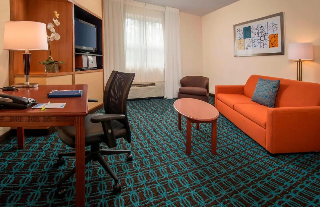 Fairfield Inn & Suites By Marriott Williamsburg-1