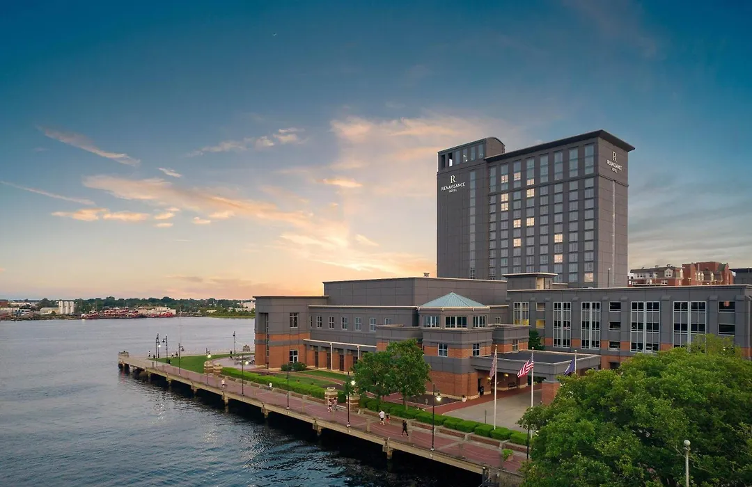 Renaissance Portsmouth-Norfolk Waterfront Hotel-1