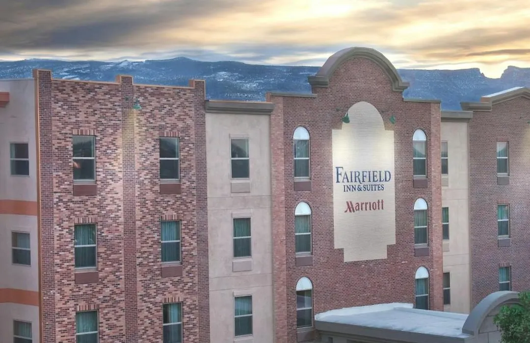 Fairfield Inn & Suites By Marriott Grand Junction Downtown/Historic Main Street-1