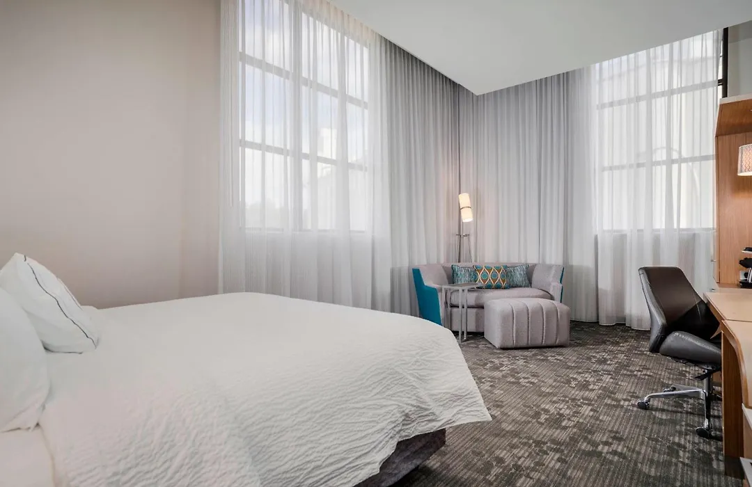 Courtyard By Marriott Niagara Falls, Usa-1