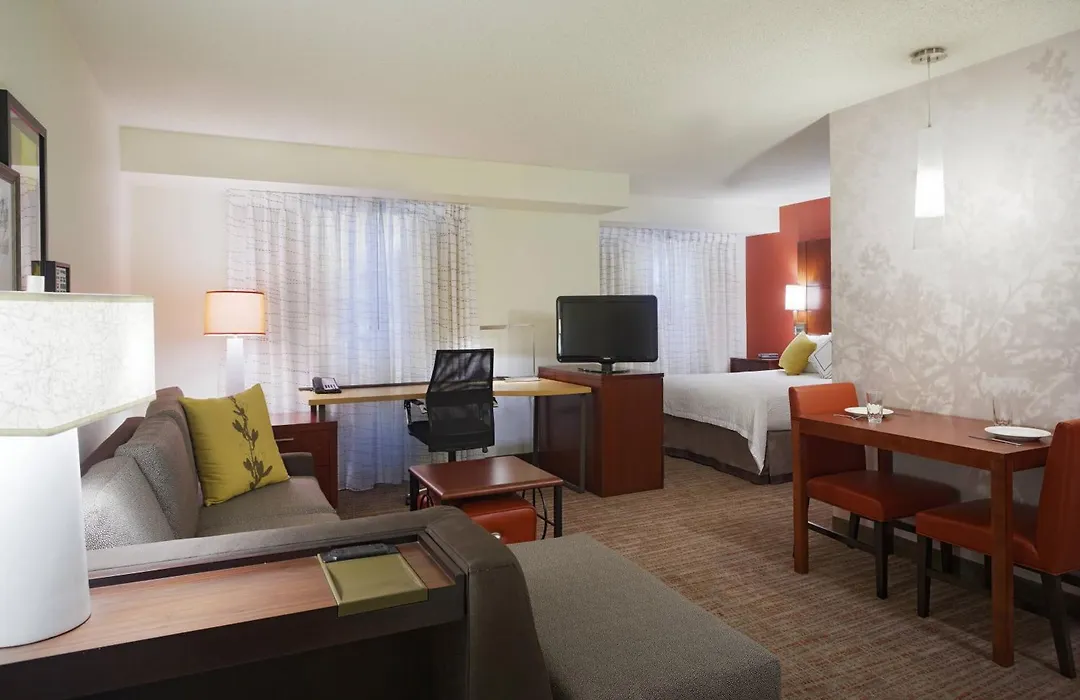 Residence Inn By Marriott San Antonio Downtown Market Square-1