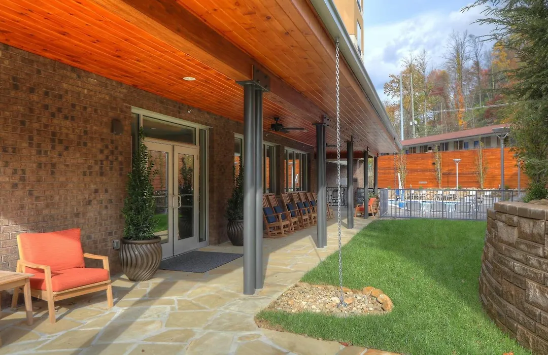 Fairfield Inn & Suites By Marriott Gatlinburg Downtown-1