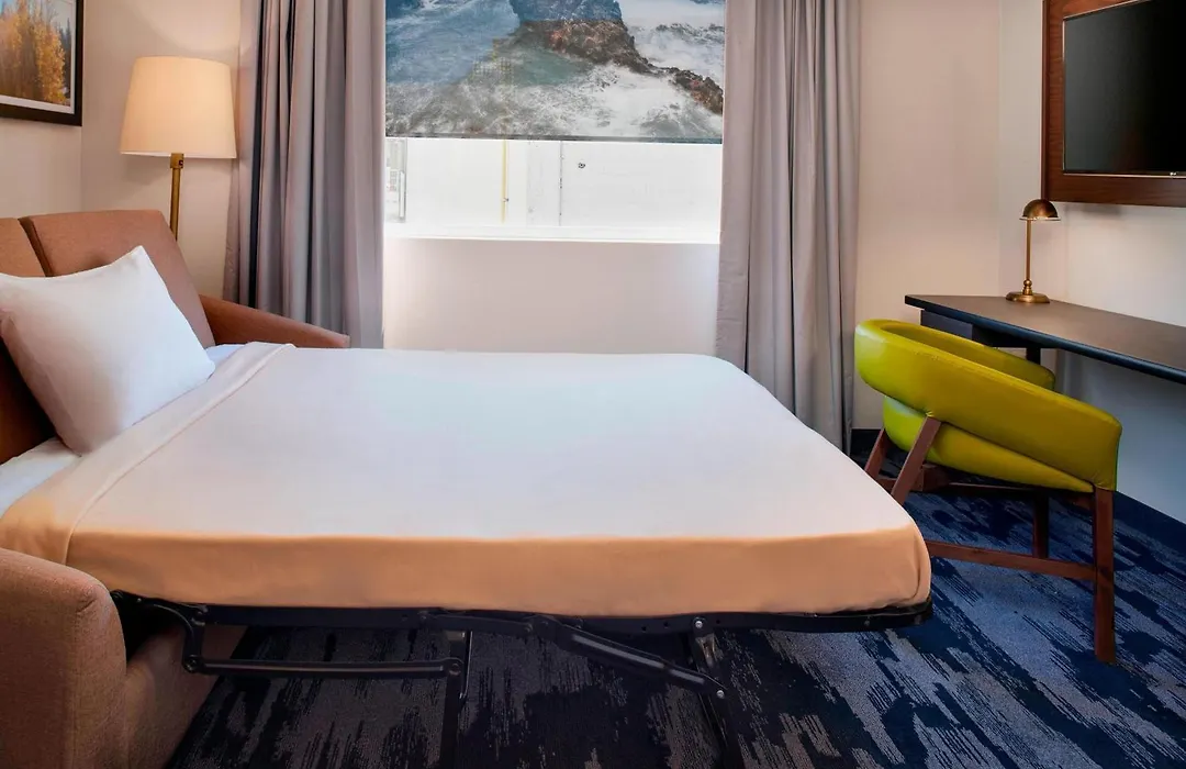 Fairfield Inn & Suites By Marriott Tijuana-1
