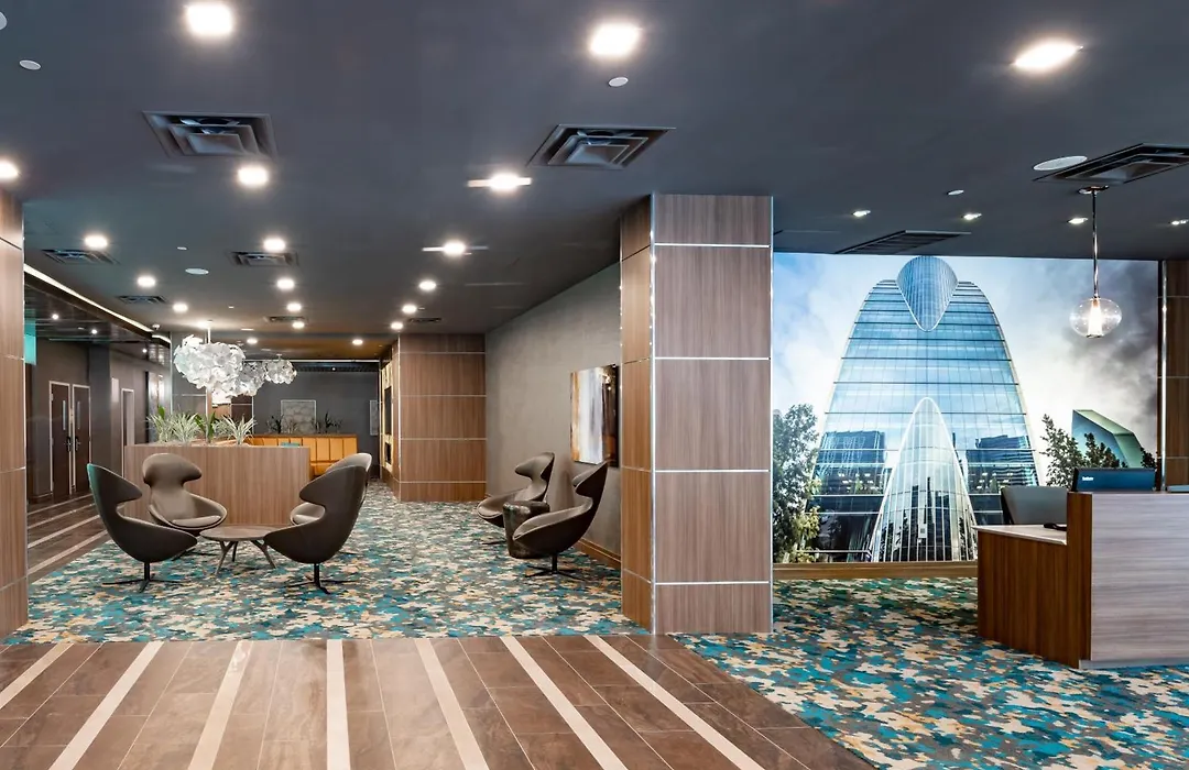 Element By Marriott Dallas Downtown East-1