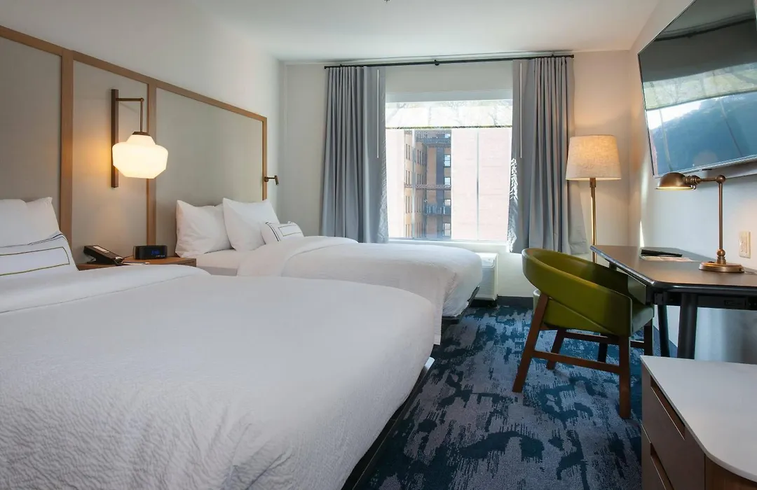 Fairfield By Marriott Pittsburgh Downtown-1