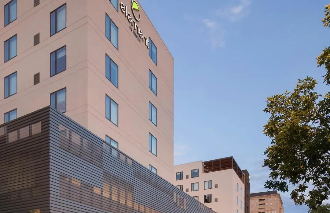 Element By Marriott Denver Downtown East-1