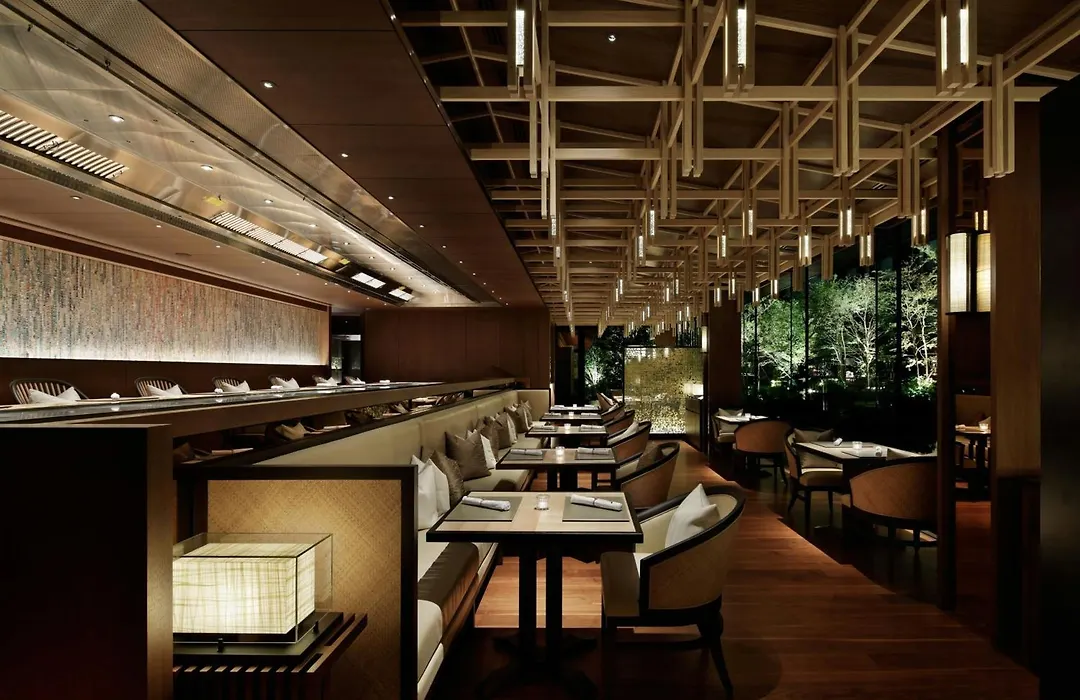 Hotel The Mitsui Kyoto, A Luxury Collection Hotel & Spa-1