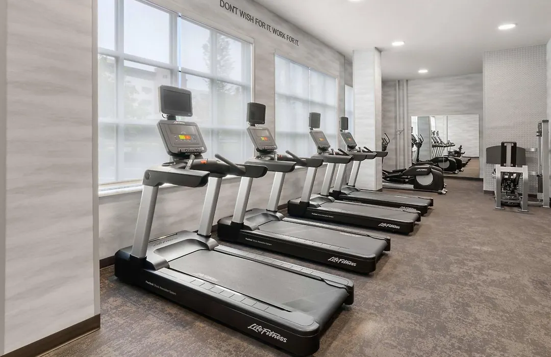 Fairfield Inn & Suites By Marriott Seattle Downtown/Seattle Center-1