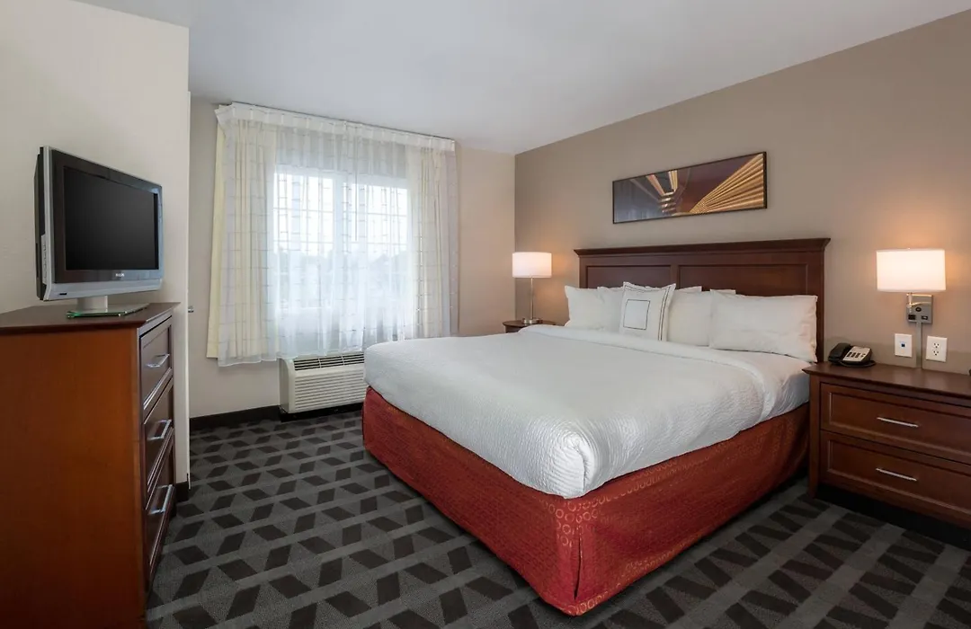 Towneplace Suites By Marriott Boise Downtown/University-1