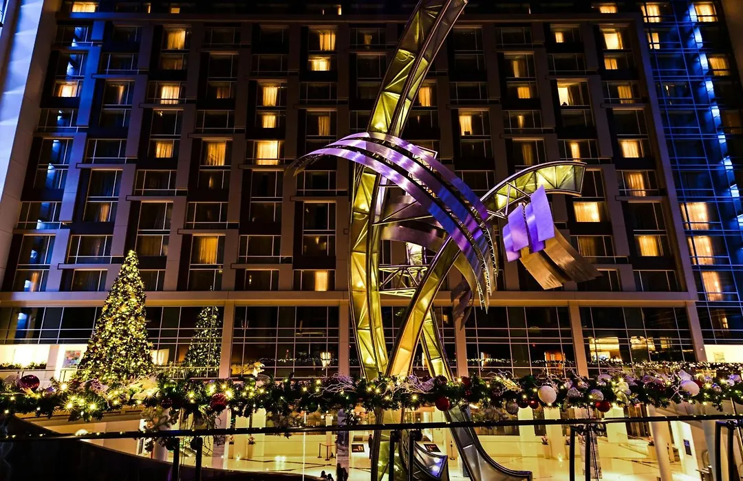 Marriott Marquis Washington, Dc-1