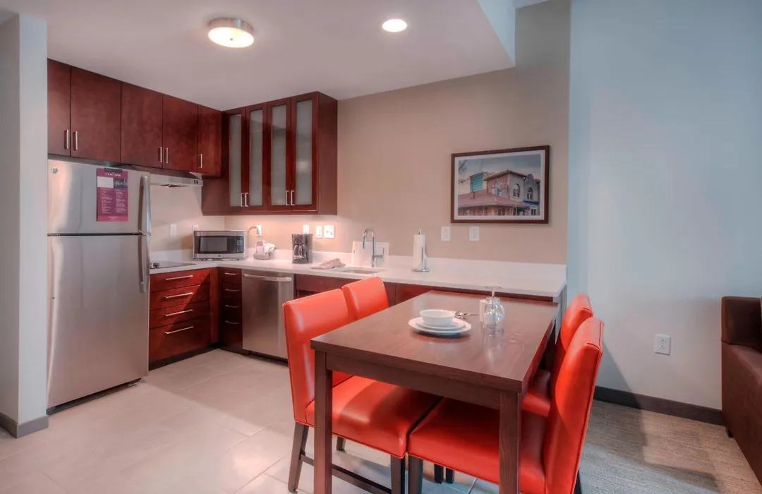 Residence Inn By Marriott Raleigh Downtown-1