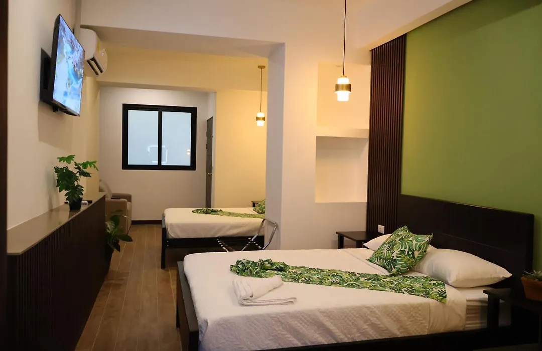 Cando Living Apartments In Central Avenue-1