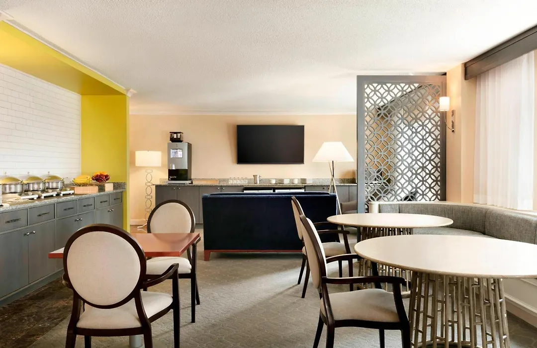 Sheraton Raleigh Hotel-1
