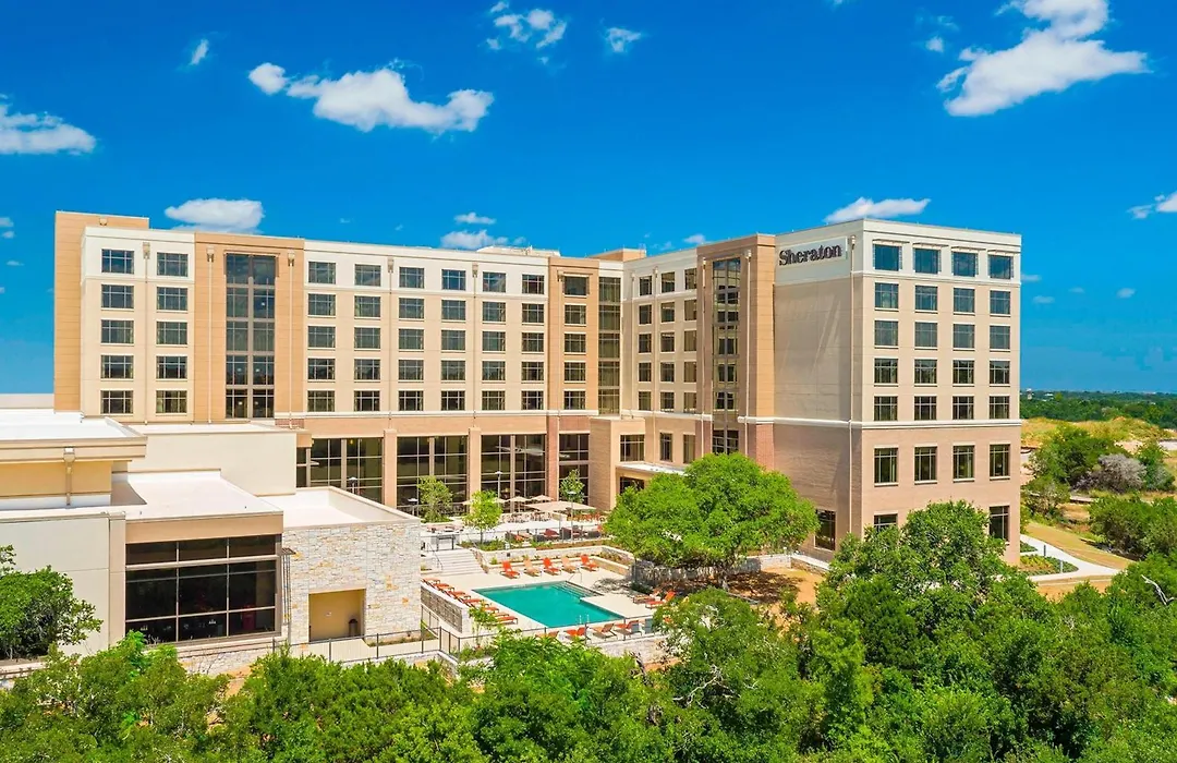 Sheraton Austin Georgetown Hotel & Conference Center-1