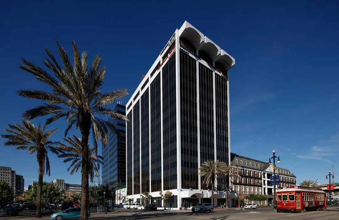 Towneplace Suites By Marriott New Orleans Downtown/Canal Street-1